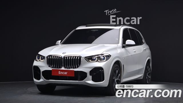 BMW X5 xDrive 30d M Sport