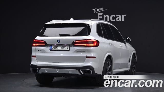 BMW X5 xDrive 30d M Sport
