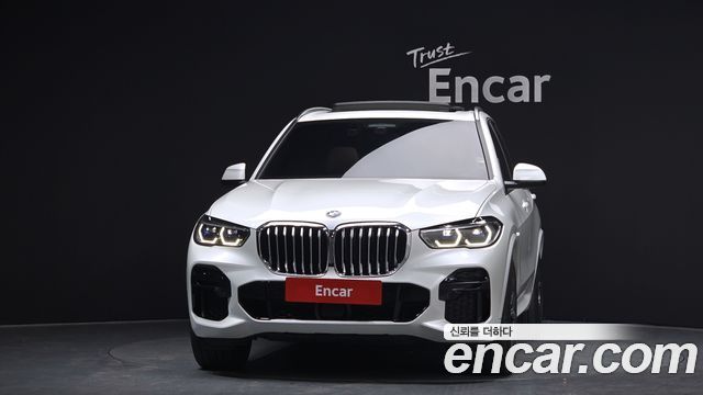 BMW X5 xDrive 30d M Sport