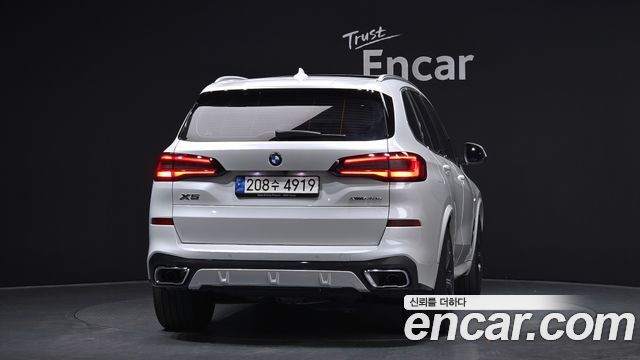 BMW X5 xDrive 30d M Sport
