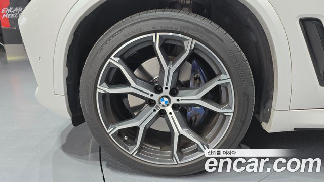 BMW X5 xDrive 30d M Sport