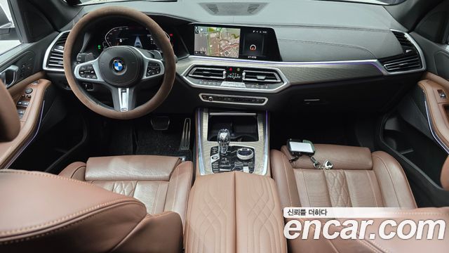 BMW X5 xDrive 30d M Sport