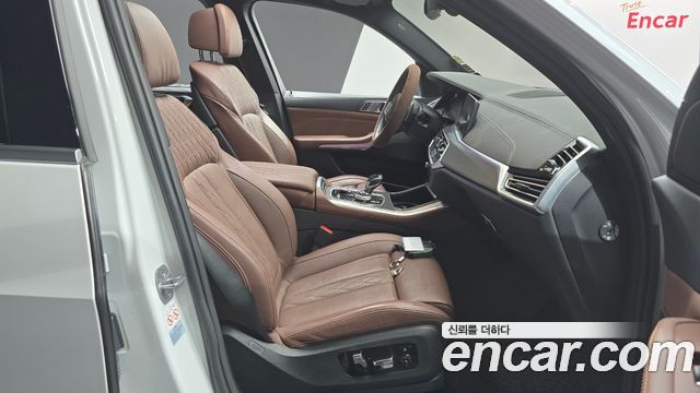 BMW X5 xDrive 30d M Sport