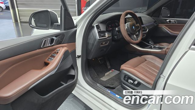 BMW X5 xDrive 30d M Sport