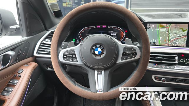 BMW X5 xDrive 30d M Sport