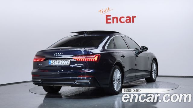 Audi A6 45 TFSI Premium