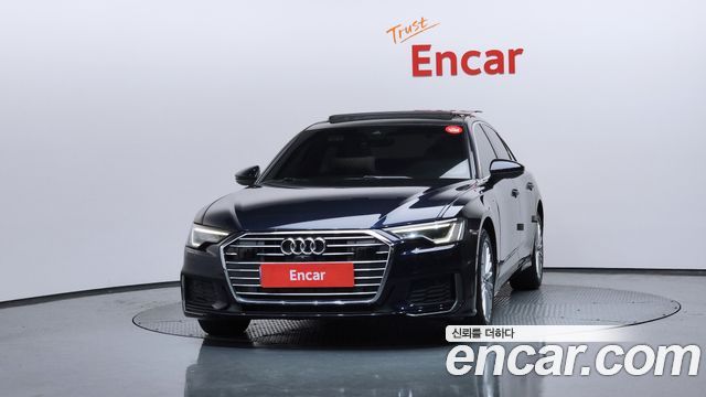 Audi A6 45 TFSI Premium