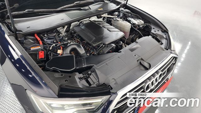 Audi A6 45 TFSI Premium