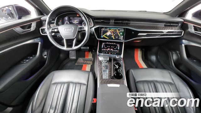 Audi A6 45 TFSI Premium