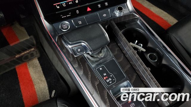 Audi A6 45 TFSI Premium