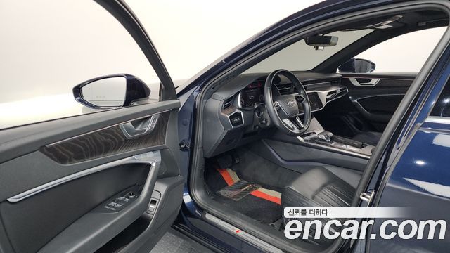 Audi A6 45 TFSI Premium