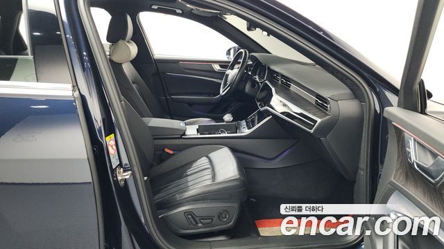 Audi A6 45 TFSI Premium
