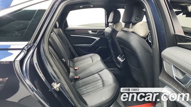 Audi A6 45 TFSI Premium