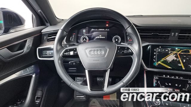 Audi A6 45 TFSI Premium