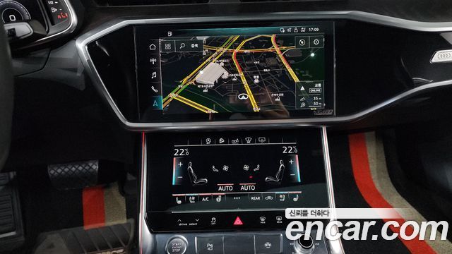 Audi A6 45 TFSI Premium