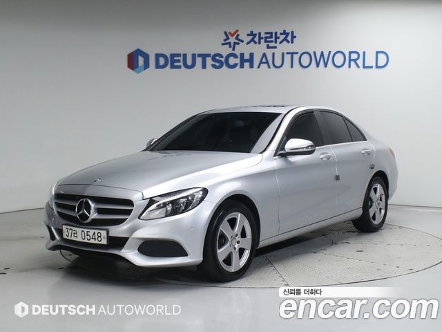 Mercedes-Benz C-Class C200 d