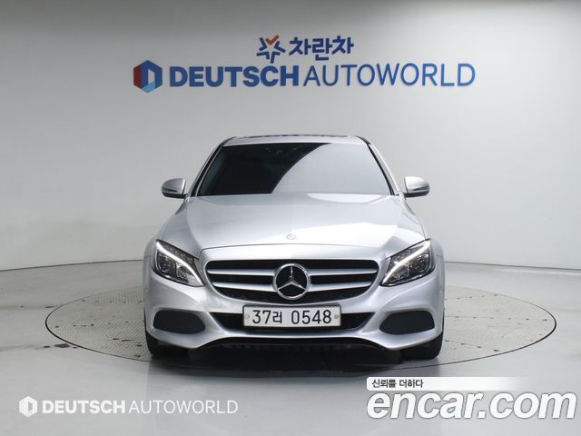Mercedes-Benz C-Class C200 d