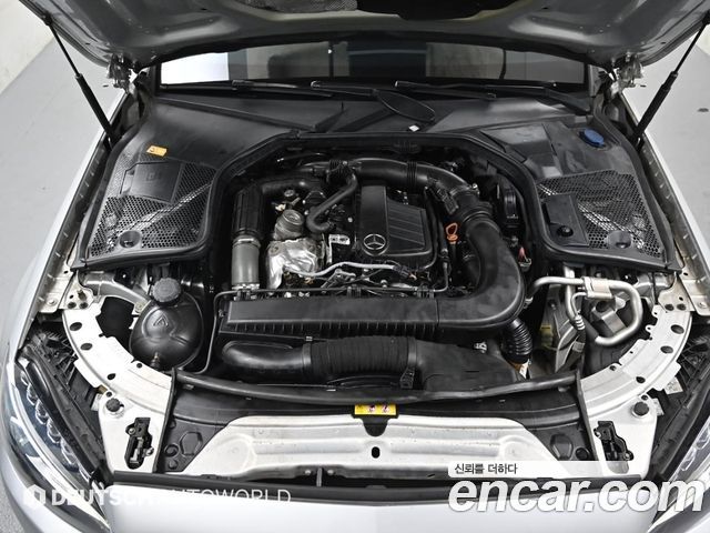 Mercedes-Benz C-Class C200 d