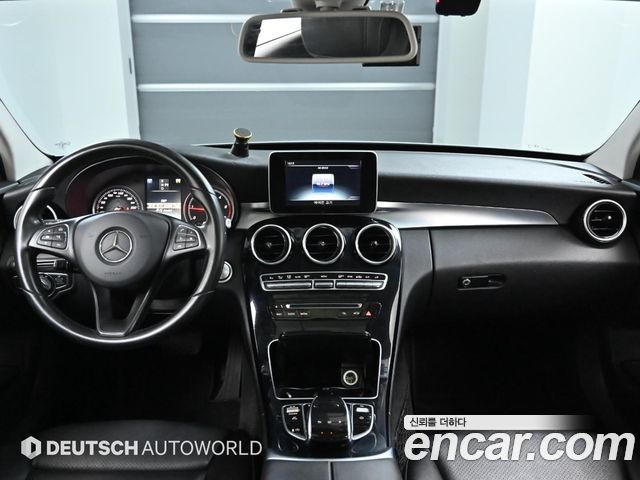 Mercedes-Benz C-Class C200 d