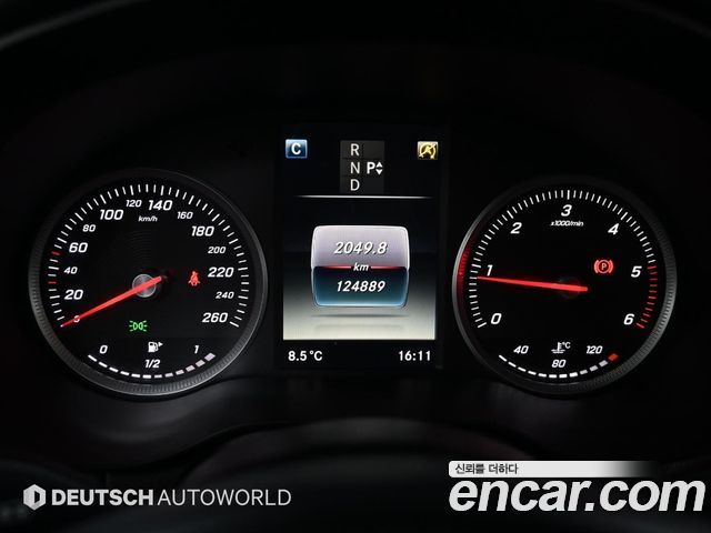 Mercedes-Benz C-Class C200 d