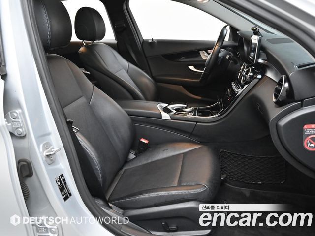 Mercedes-Benz C-Class C200 d