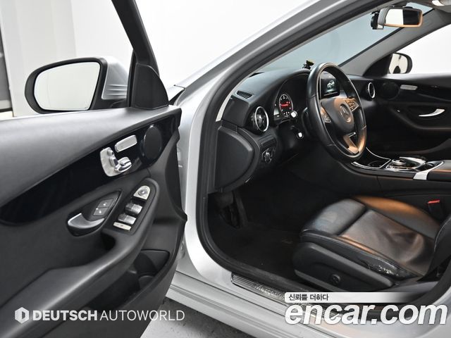 Mercedes-Benz C-Class C200 d