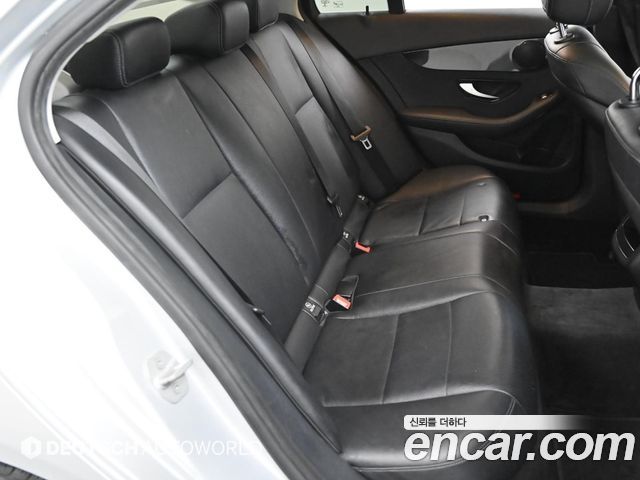Mercedes-Benz C-Class C200 d
