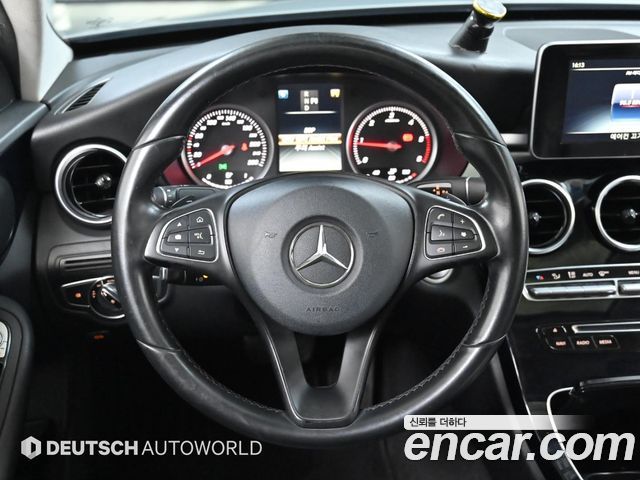 Mercedes-Benz C-Class C200 d