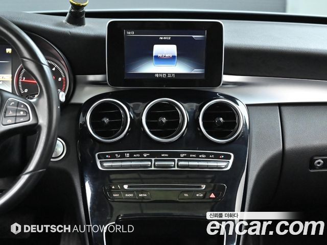 Mercedes-Benz C-Class C200 d