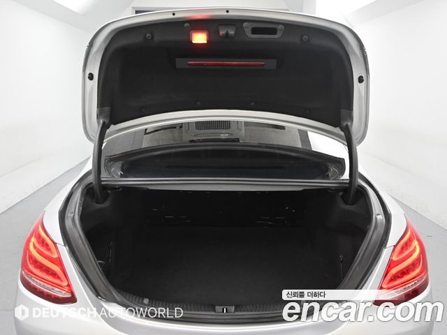 Mercedes-Benz C-Class C200 d
