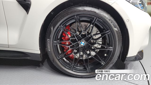 BMW M4 M4 Convertible Competition M xDrive