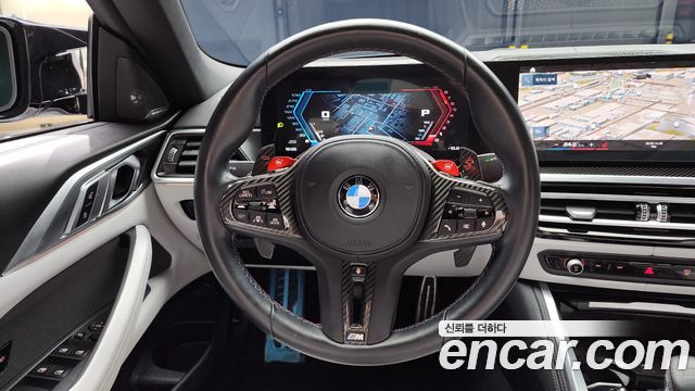 BMW M4 M4 Convertible Competition M xDrive