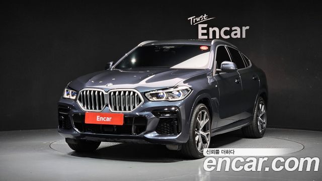 BMW X6 xDrive30d M Sport