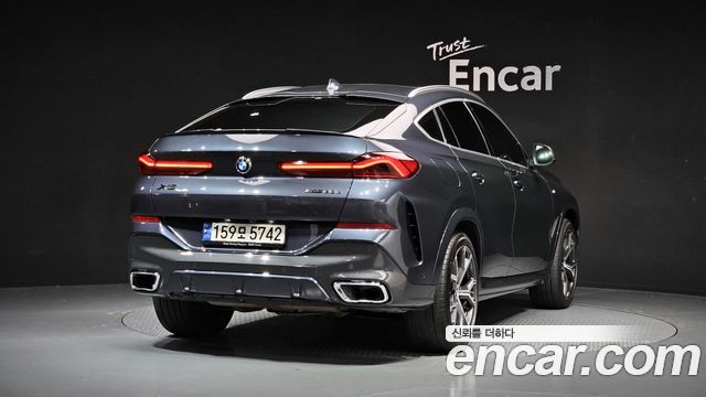 BMW X6 xDrive30d M Sport