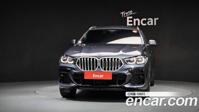 BMW X6 xDrive30d M Sport