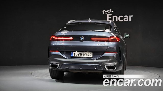 BMW X6 xDrive30d M Sport