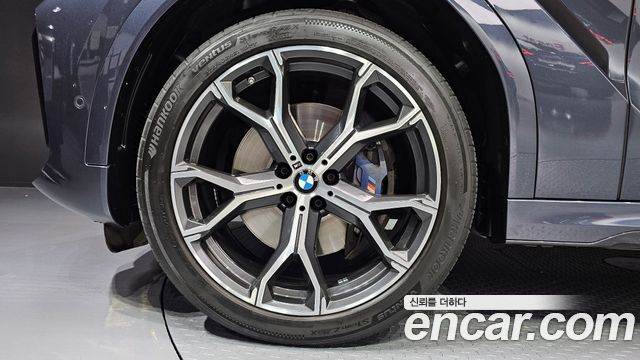 BMW X6 xDrive30d M Sport