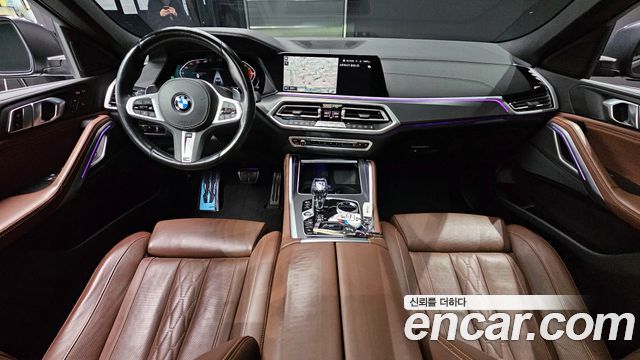 BMW X6 xDrive30d M Sport