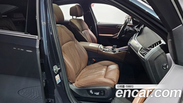 BMW X6 xDrive30d M Sport