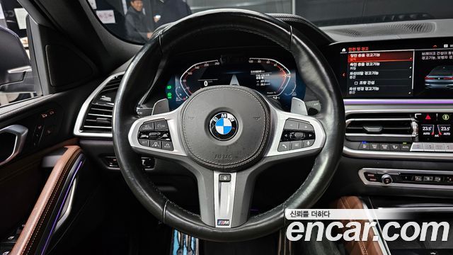 BMW X6 xDrive30d M Sport