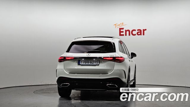 Mercedes-Benz GLC-Class GLC300 4MATIC AMG Line