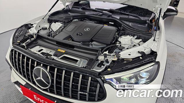 Mercedes-Benz GLC-Class GLC300 4MATIC AMG Line