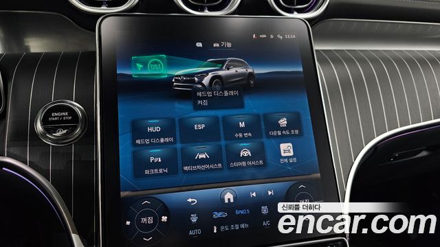 Mercedes-Benz GLC-Class GLC300 4MATIC AMG Line