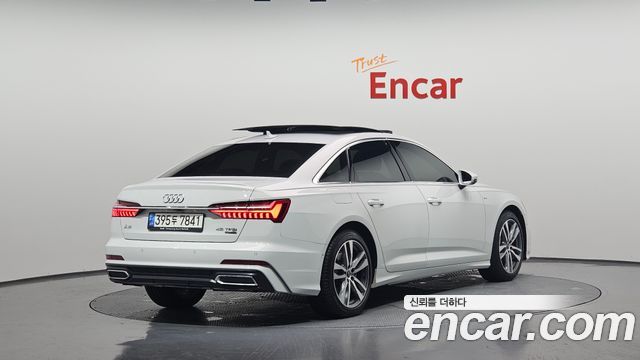 Audi A6 45 TFSI Quattro Premium