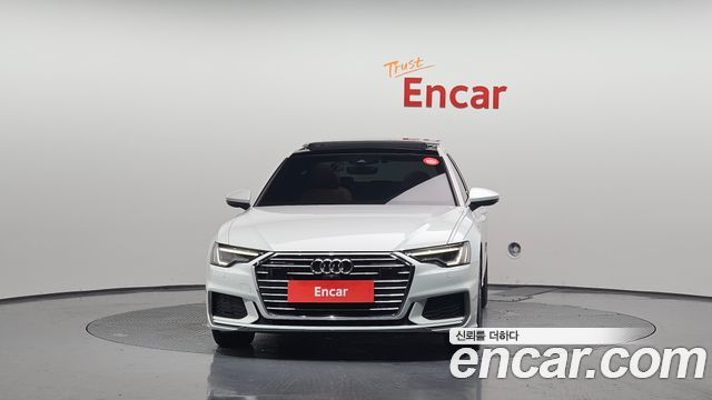 Audi A6 45 TFSI Quattro Premium