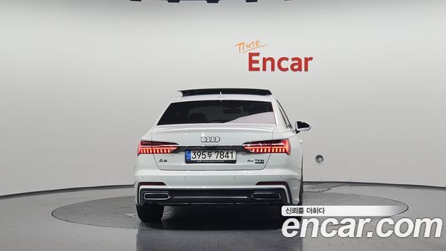 Audi A6 45 TFSI Quattro Premium