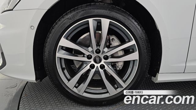 Audi A6 45 TFSI Quattro Premium