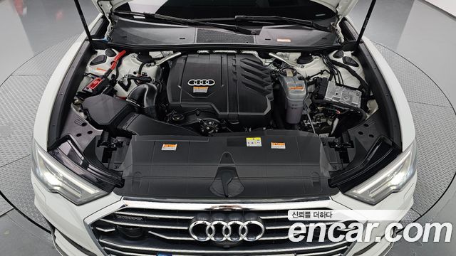 Audi A6 45 TFSI Quattro Premium