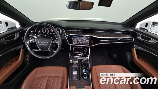 Audi A6 45 TFSI Quattro Premium