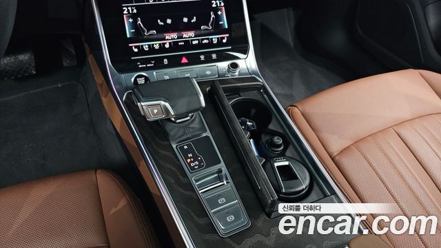 Audi A6 45 TFSI Quattro Premium